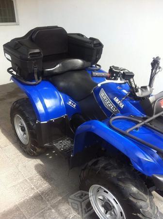 Yamaha Grizzly 450 IMPECABLE -07