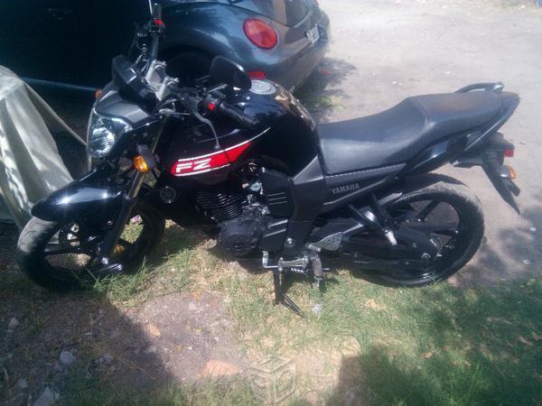 Fz16 impecable -15
