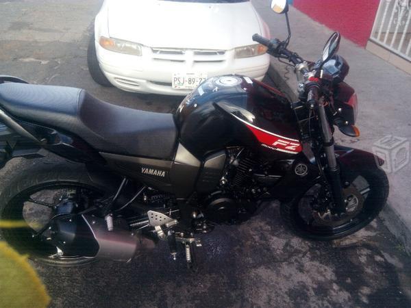 Fz16 impecable -15