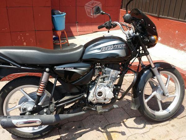 Moto bajaj boxer -15