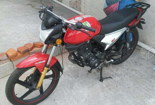 Barata moto vento urban gt 150 no se ocupa -15