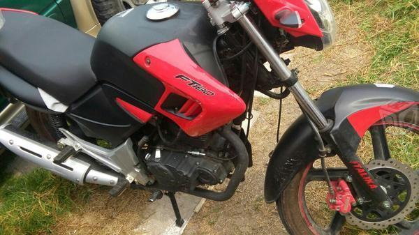 Motocicleta Ft 180 cc -16