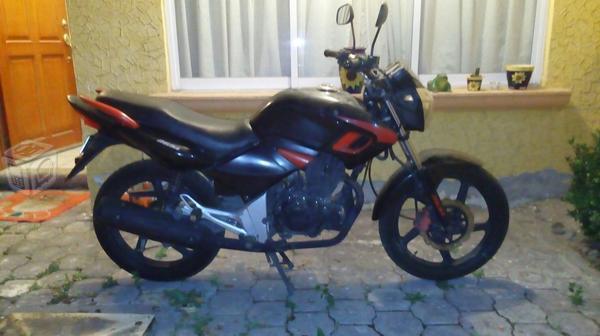 Vendo moto Italika RT180 -12