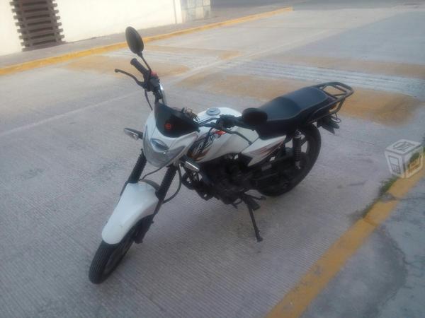 Motocicleta keeway ajax 150cc -16