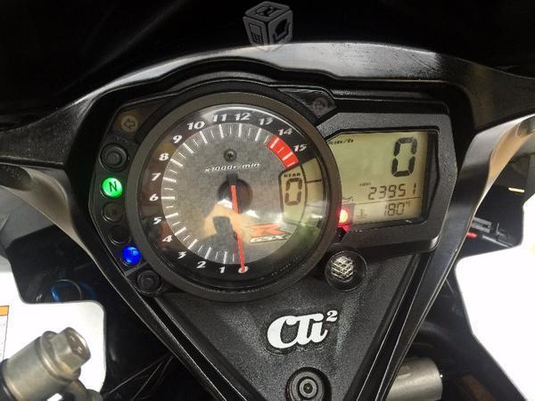 Suzuki gsx-r 1000 impecable acepto cambios -07