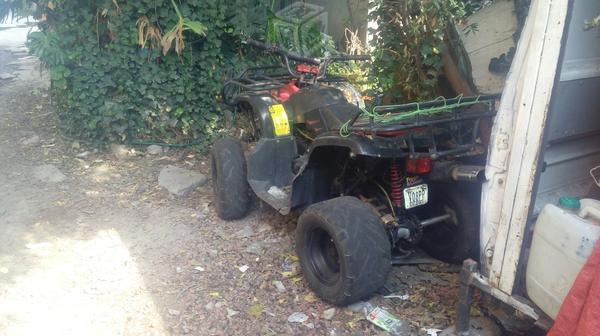 Cuatrimoto 150 atv con reversa -13