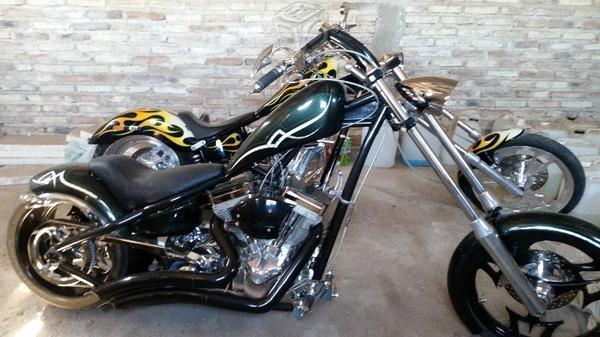 Big dog chopper, motor s&s, para gustos exijentes -05