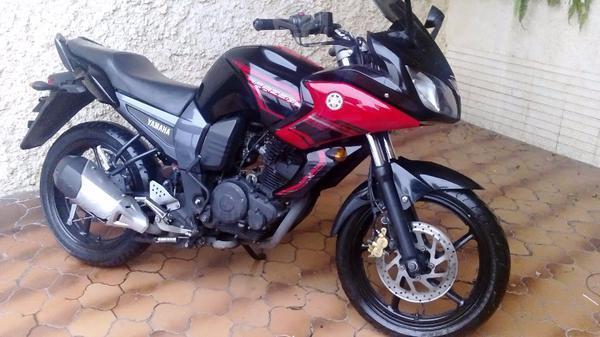 Yamaha fazer 153 fz italika honda -14