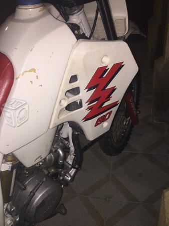 Moto Cross 82cc Yamaha -97