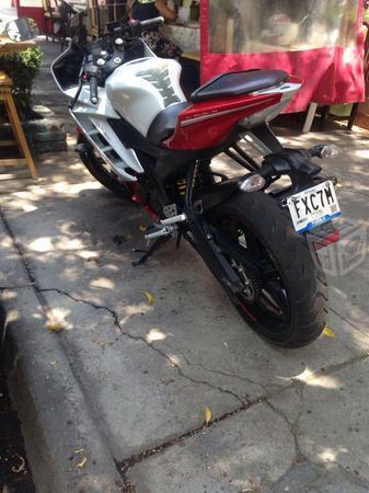 Yamaha r15 -14