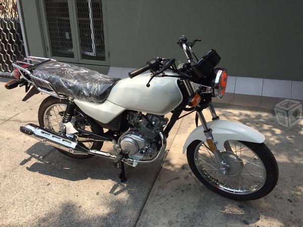 Yamaha ybr 150cc -16