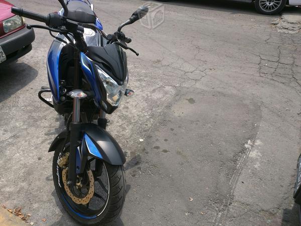 Pulsar 200 -15