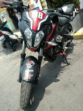 Pulsar 200 NS -16