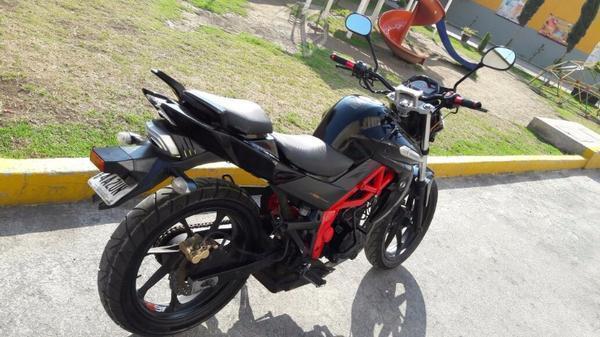 Vento xtreet 230 cc -muuy buenas condiciones- -14