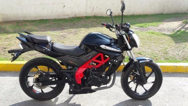 Vento xtreet 230 cc -muuy buenas condiciones- -14