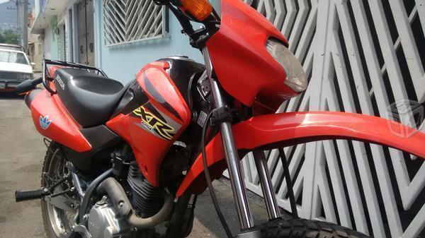 Xr125 posible cambio -10