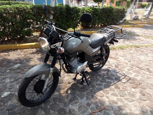 Yamaha ybr 125 excelente estado unica -12