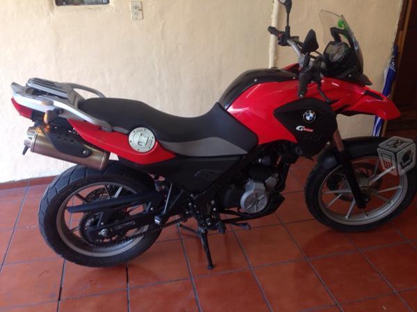 BMW Gs650 Impecable -11