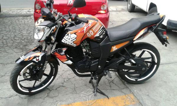 Motocicleta Yamaha FZ16S, 160 cc -14