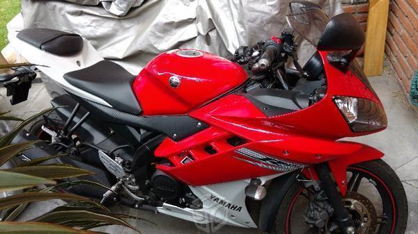 Yamaha R15 -13