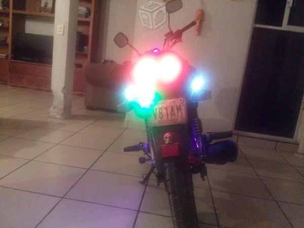 Keeway 150cc 5 vel. por mas grande/carro -12