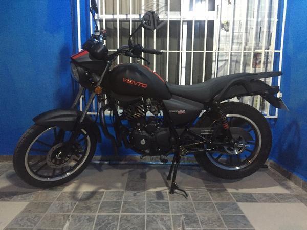 MOTO VENTO REBELLIAN 200cc -16