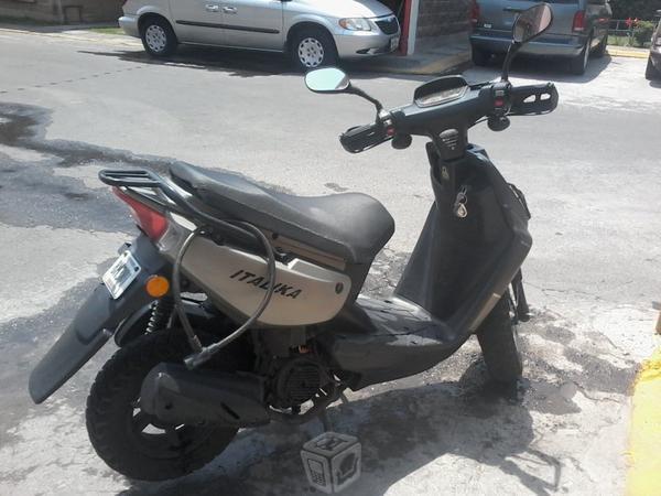 Motoneta ws 150cc -14