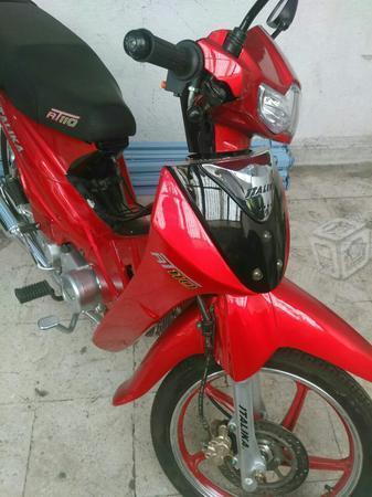 Vendo Motocicleta -15