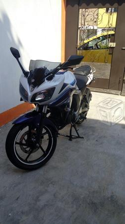 Yamaha 153cc. mis -16