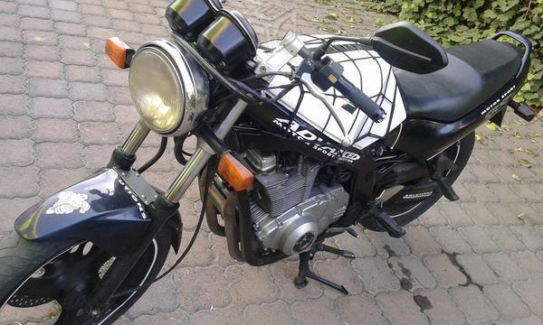 Suzuki gs500e