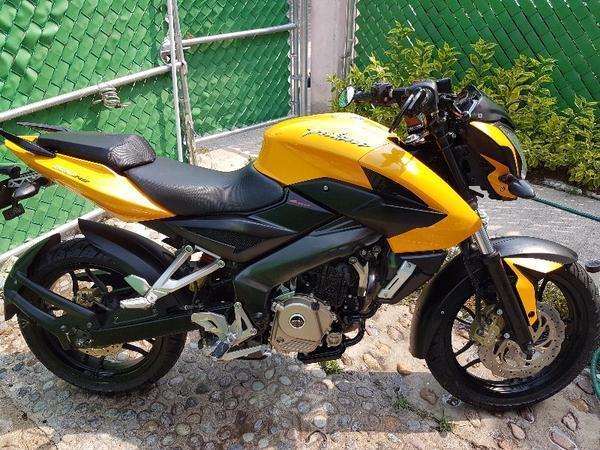 Pulsar 200ns