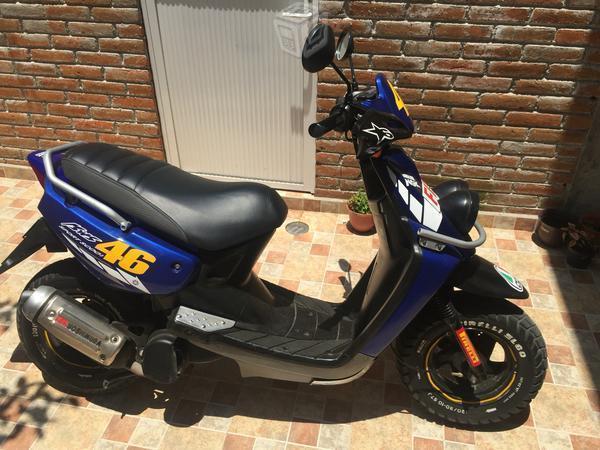 Yamaha BWS 100cc -09