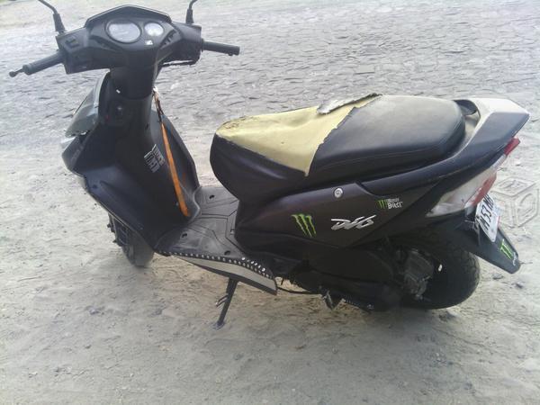 Honda dio -13