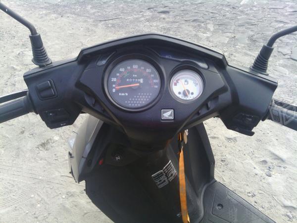 Honda dio -13