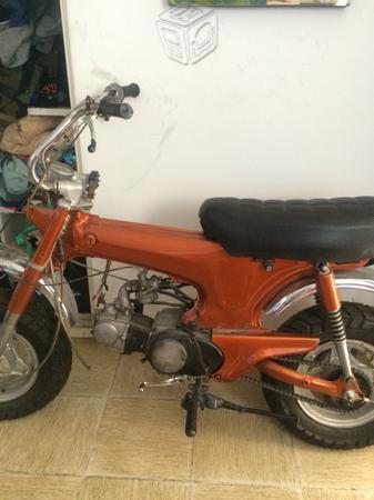 Honda minitrail -72