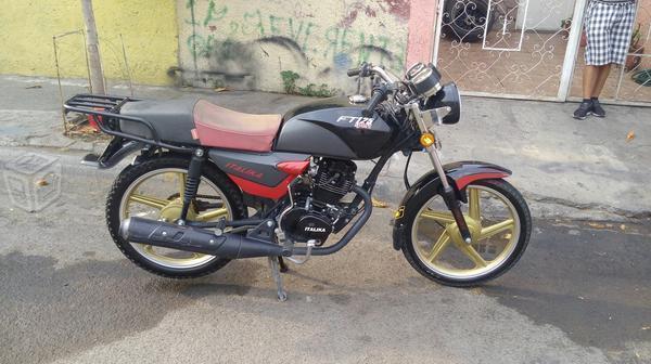 Italika ft125 sport posible cambio -15