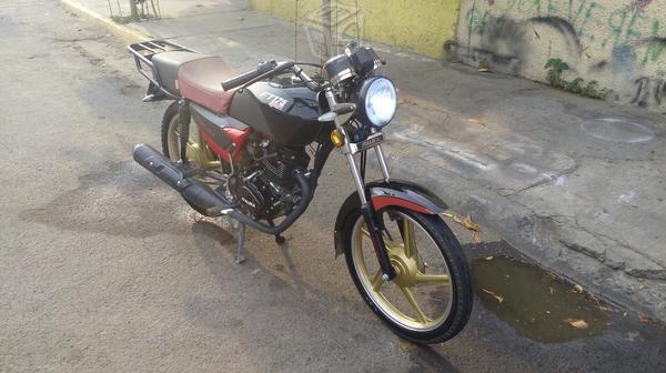 Italika ft125 sport posible cambio -15