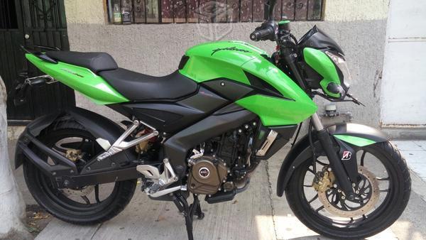 Pulsar edision espesial impecable -15