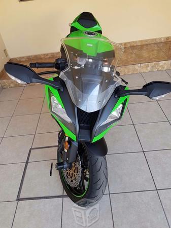 Zx10 r única en gdl -14