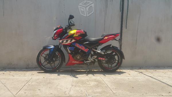 Pulsar 200ns