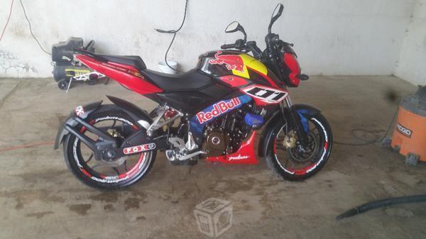 Pulsar 200ns