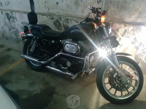 Vendo o cambio Sportster -00