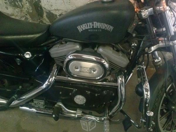 Vendo o cambio Sportster -00