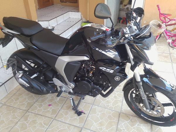 Fz fi 2.0 naked style 2016 -16