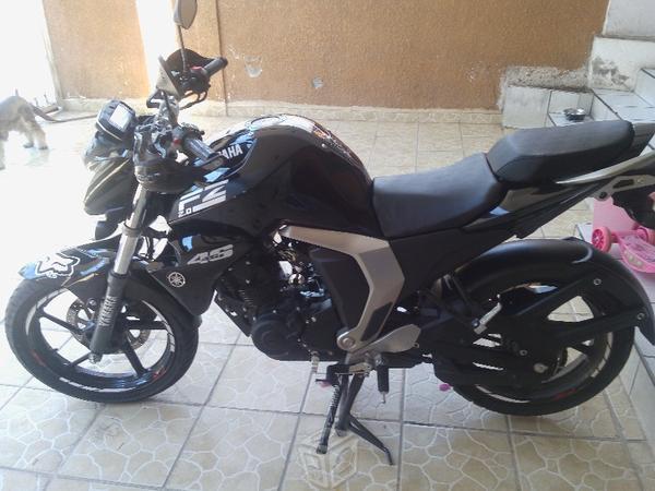 Fz fi 2.0 naked style 2016 -16