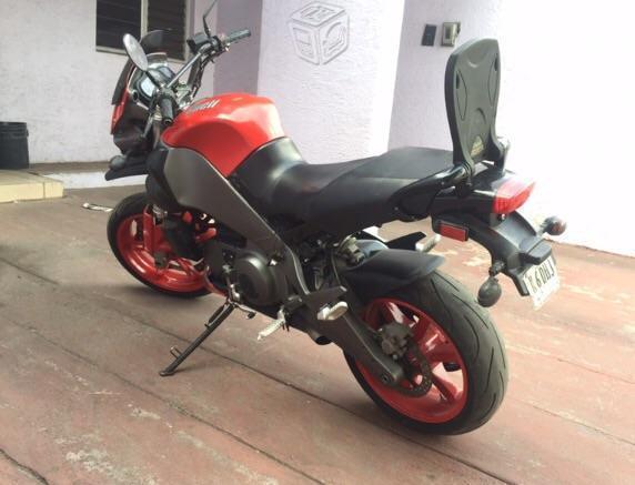 Harley davidson buell 1200cc -07