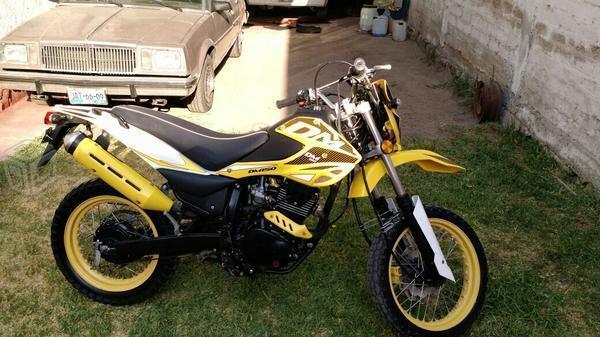 Se vende moto italika 150 -14