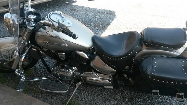 Vendo o cambio vstar yamaha -06