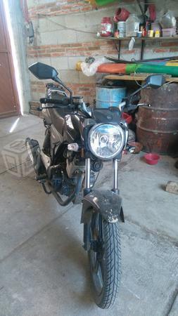 Bonita moto KeeWAY 2014 -14