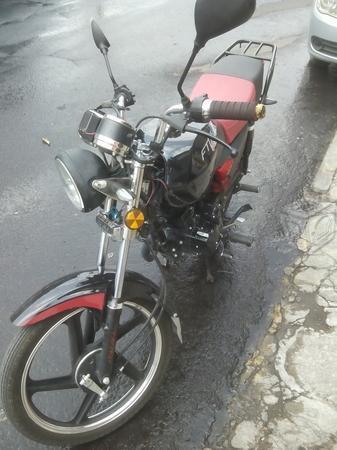 Motocicleta ft 125 -15